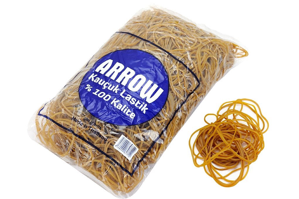 Arrow Kauçuk Lastik 500gr