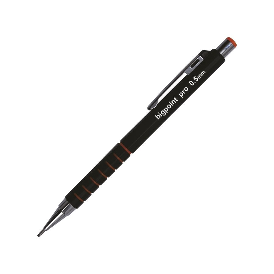 Bigpoint Versatil Uçlu Kalem Pro 0.5mm Turuncu