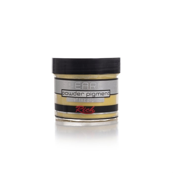Rich Sedef Toz Pigment 60cc Altın Gold