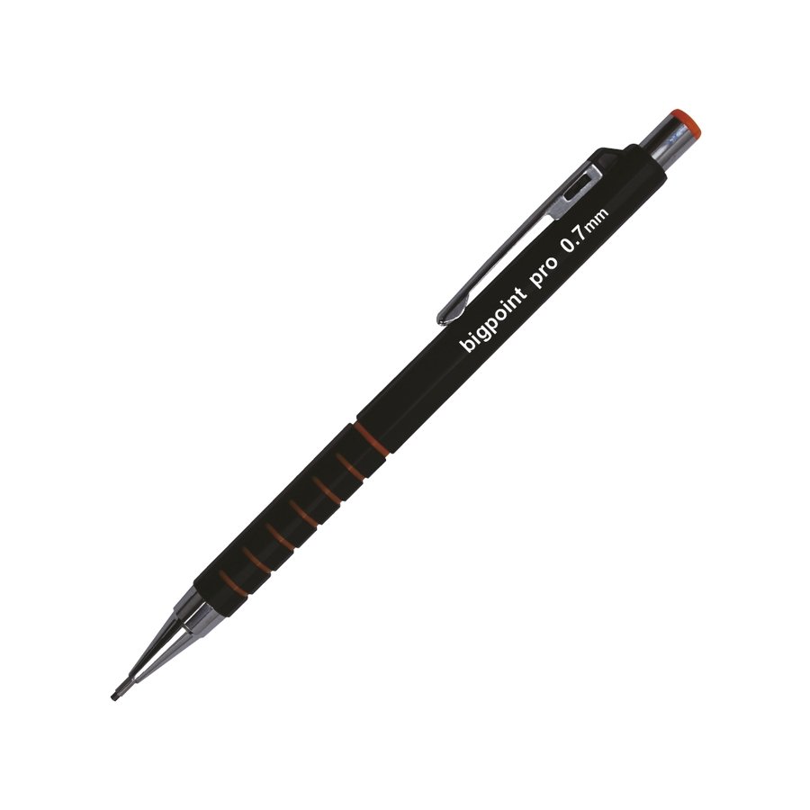 Bigpoint Versatil Uçlu Kalem Pro 0.7mm Turuncu