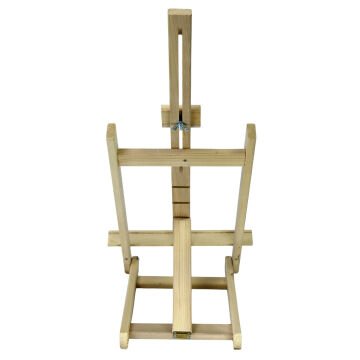 Art İstanbul Şövale Masa Üstü Çam