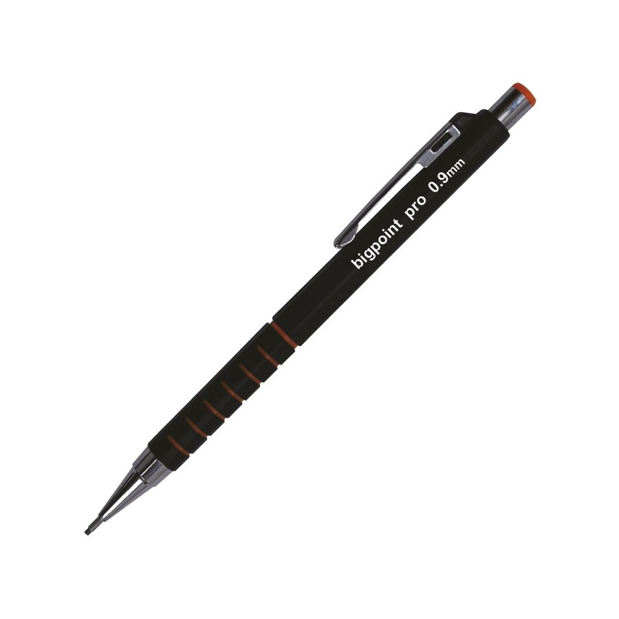 Bigpoint Versatil Uçlu Kalem Pro 0.9mm Turuncu