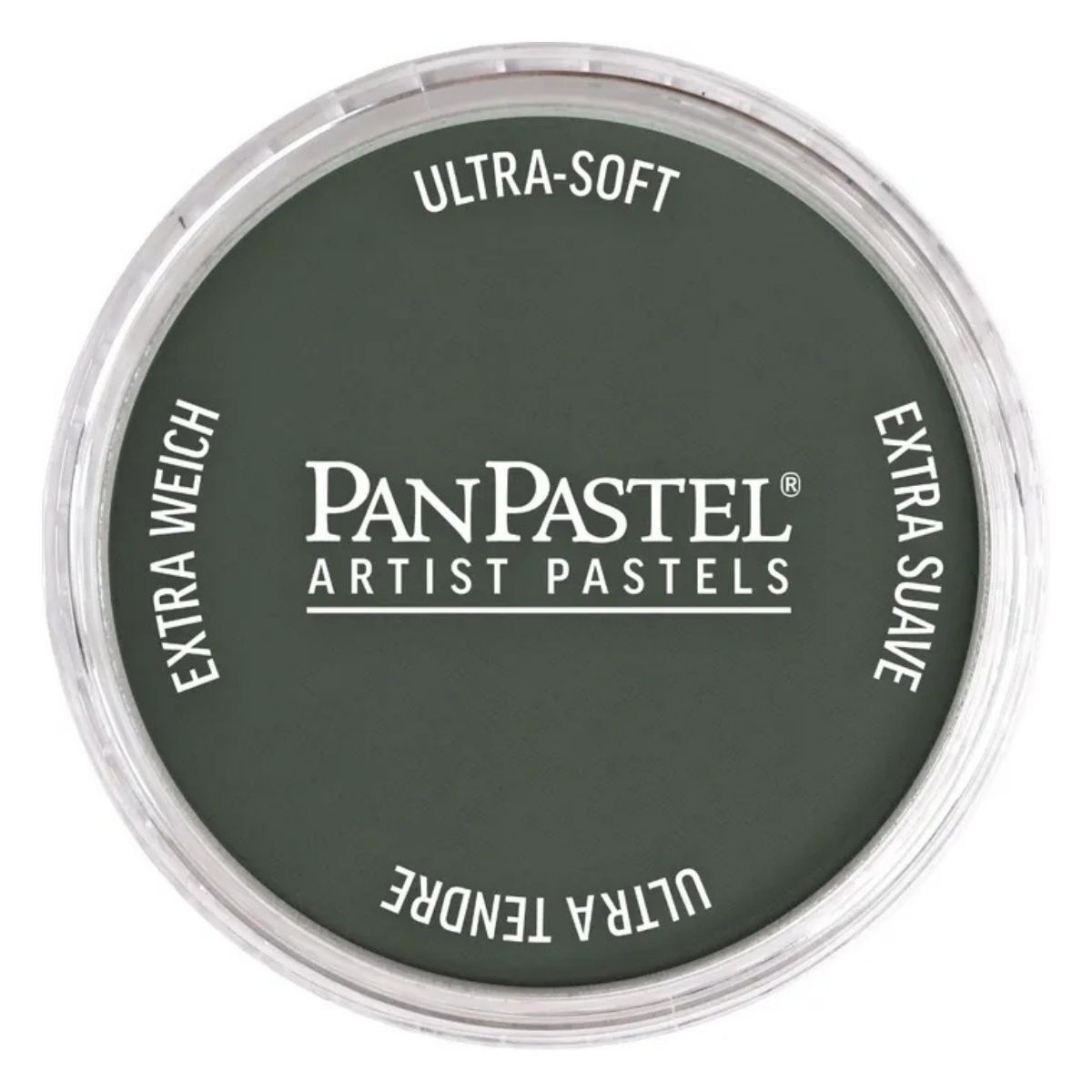 Pan Pastel 820.2 Neutral Gray Extra Dark