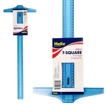 Helix T-Square Cetveli (65cm650mm)