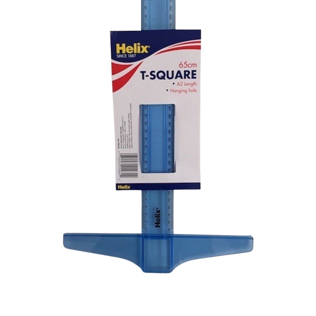 Helix T-Square Cetveli (65cm650mm)