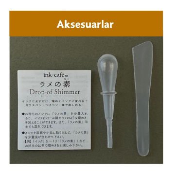 Zig Kuretake Drop of Shimmer Mürekkebi 20gr Gold