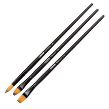 Art Creation Yağlı/Akrilik Extra Large Fırça Seti 3lü