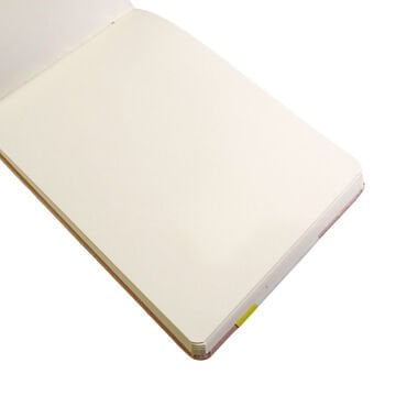 BBack Eskiz Bloğu Sert Kapak 140gr 14x21cm Pudra 80yp
