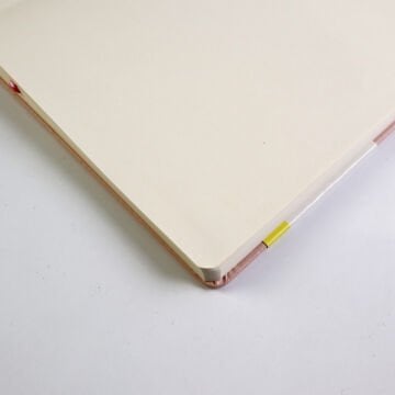 BBack Eskiz Bloğu Sert Kapak 110gr 21x29cm Pudra 72yp