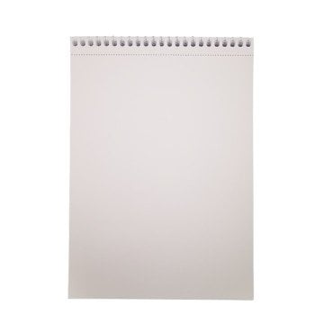 Alex Schoeller Drawing Pad Eskiz Defteri 120gr A5 50yp Spiralli