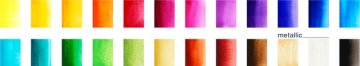 Faber-Castell Creative Studio Tablet Suluboya 24'lü