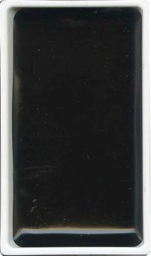 Zig Gansai Tambi Sulu Boya Tablet No 020 Black