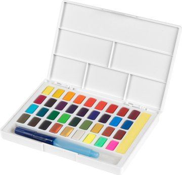 Faber-Castell Creative Studio Tablet Suluboya 36'lı