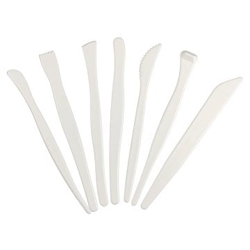 Südor Ebeşuar Model Kalem Seti Çift Taraflı Plastik 15cm 7li