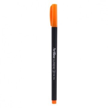 Artline Supreme Fine Pen 0.4mm Orange