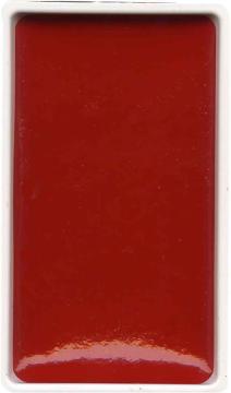 Zig Gansai Tambi Sulu Boya Tablet No 032 Red