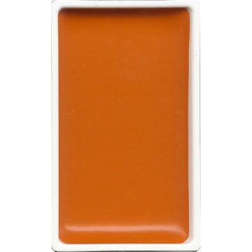 Zig Gansai Tambi Suluboya Tablet No 33 Cadmium Orange