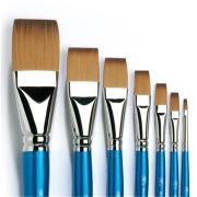 Pebeo Golden Vernik Fırçası Geniş Seri 666 No 5/8