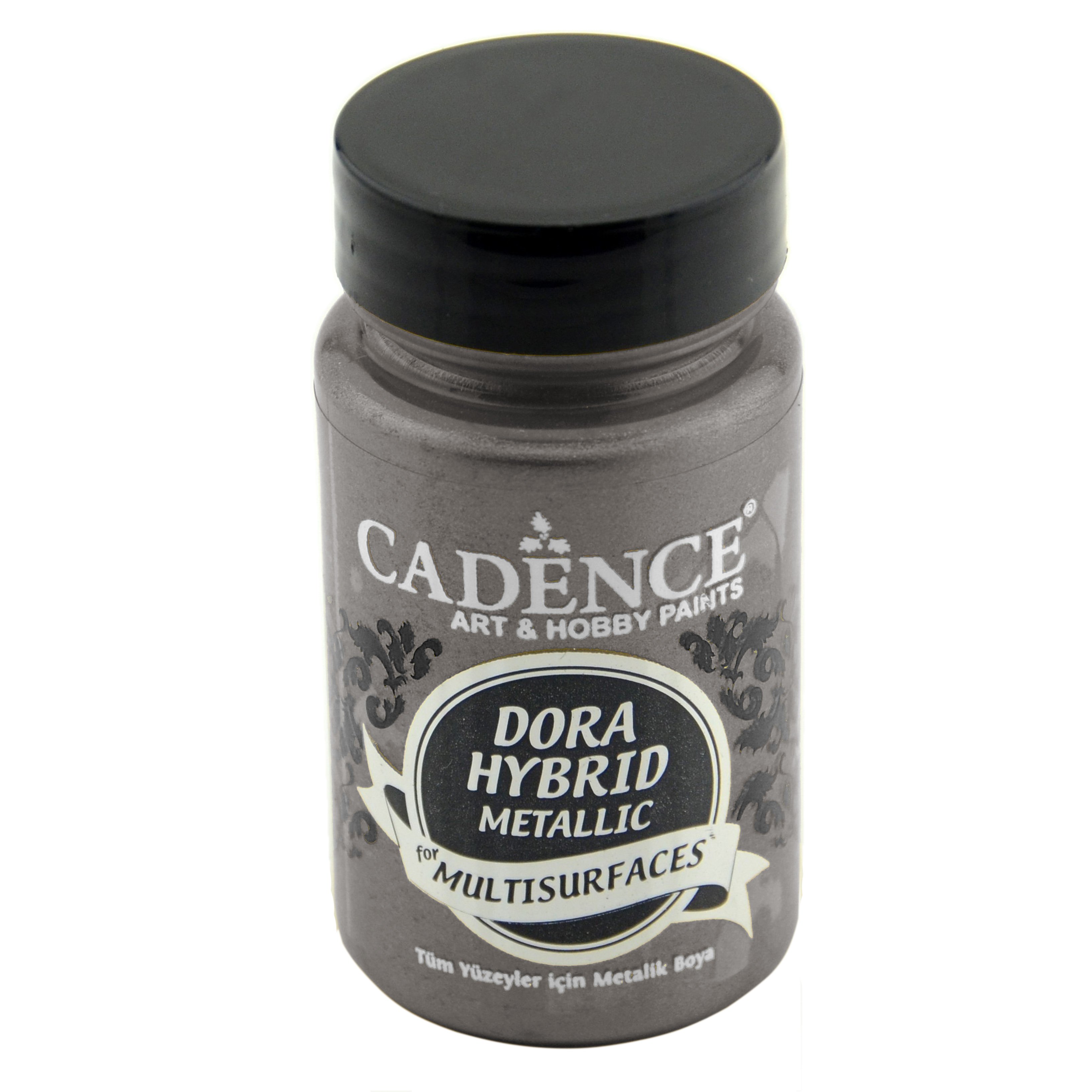 Cadence Dora Hybrid Multisurfce Metalik Boya 90ml 7138 Antrasit