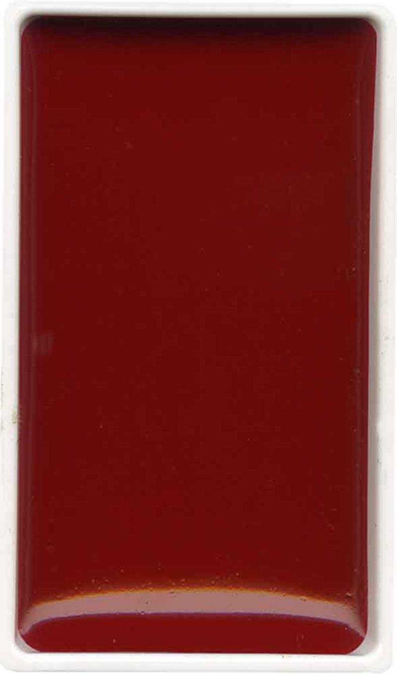 Zig Gansai Tambi Sulu Boya Tablet No 034 Rose Madder