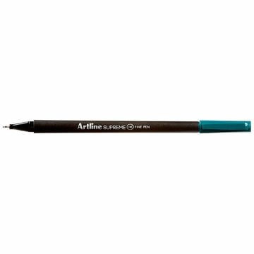 Artline Supreme Fine Pen 0.4mm Dark Green
