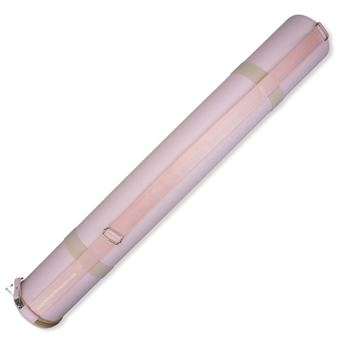 BBack Deri Teknik Proje Tüpü 11x75cm Şeker Pembe