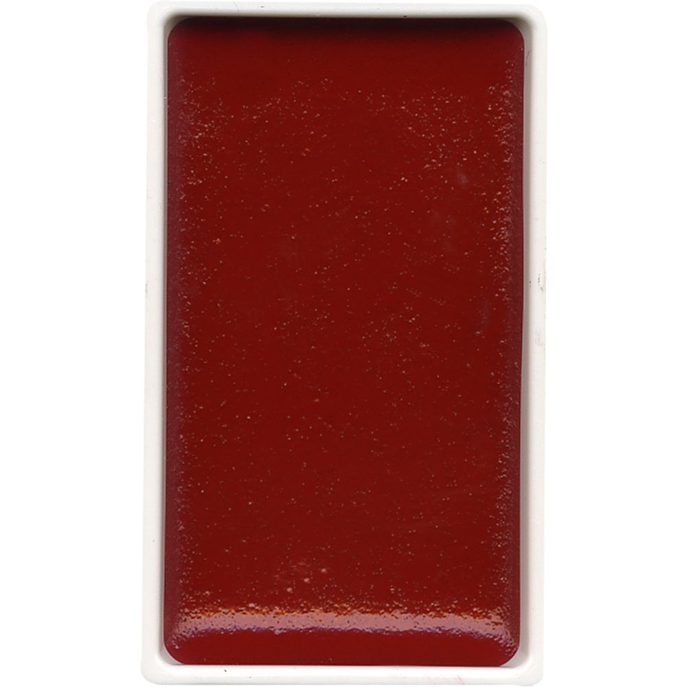 Zig Gansai Tambi Sulu Boya Tablet No 035 Carmine