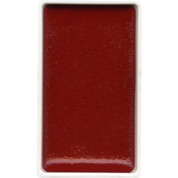 Zig Gansai Tambi Sulu Boya Tablet No 035 Carmine