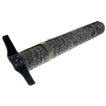 BBack Deri Teknik Proje Tüpü 11x75cm Kamuflaj Yeşil