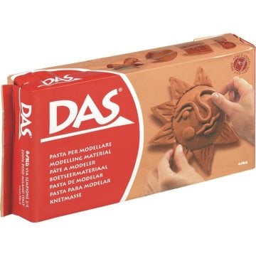 Das Seramik Hamuru 500gr Toprak