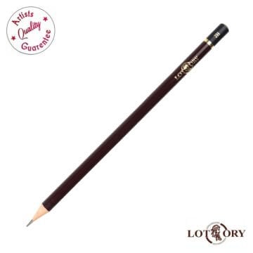Lotory 6812 Dereceli Eskiz Çizim Kalemi 2H