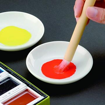 Zig Kuretake Gansai Tambi 36 Renk Tablet Sulu Boya