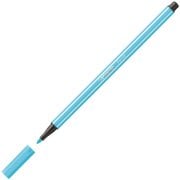 Stabilo Pen 68 Kalın Uçlu Keçeli Kalem 031 Floresan Mavi