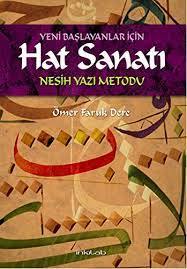 İnkılab Hat Sanatı Nesih Yazı Metodu