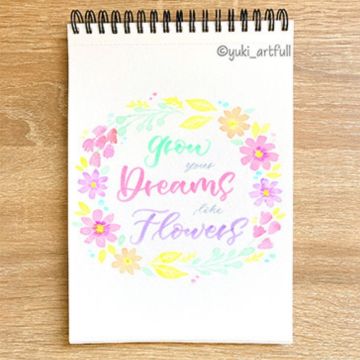 Marvy Artist Brush Pen 1100 Firça Uçlu Kalem 35 Coral Pink