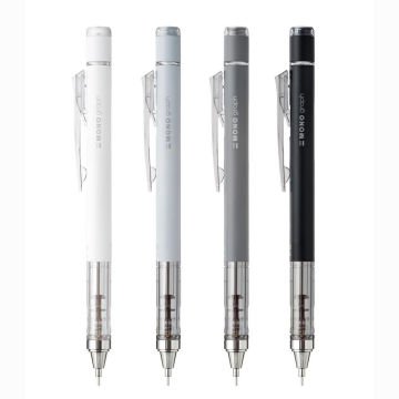 Tombow Mono Graph Grayscale Mekanik Kurşun Kalem 0.5mm Açık Gri