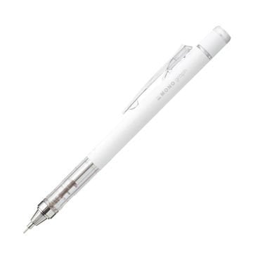 Tombow Mono Graph Grayscale Mekanik Kurşun Kalem 0.5mm Beyaz