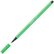 Stabilo Pen 68 Kalın Uçlu Keçeli Kalem 033 Floresan Yeşil