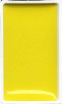 Zig Gansai Tambi Sulu Boya Tablet No 040 Lemon Yellow