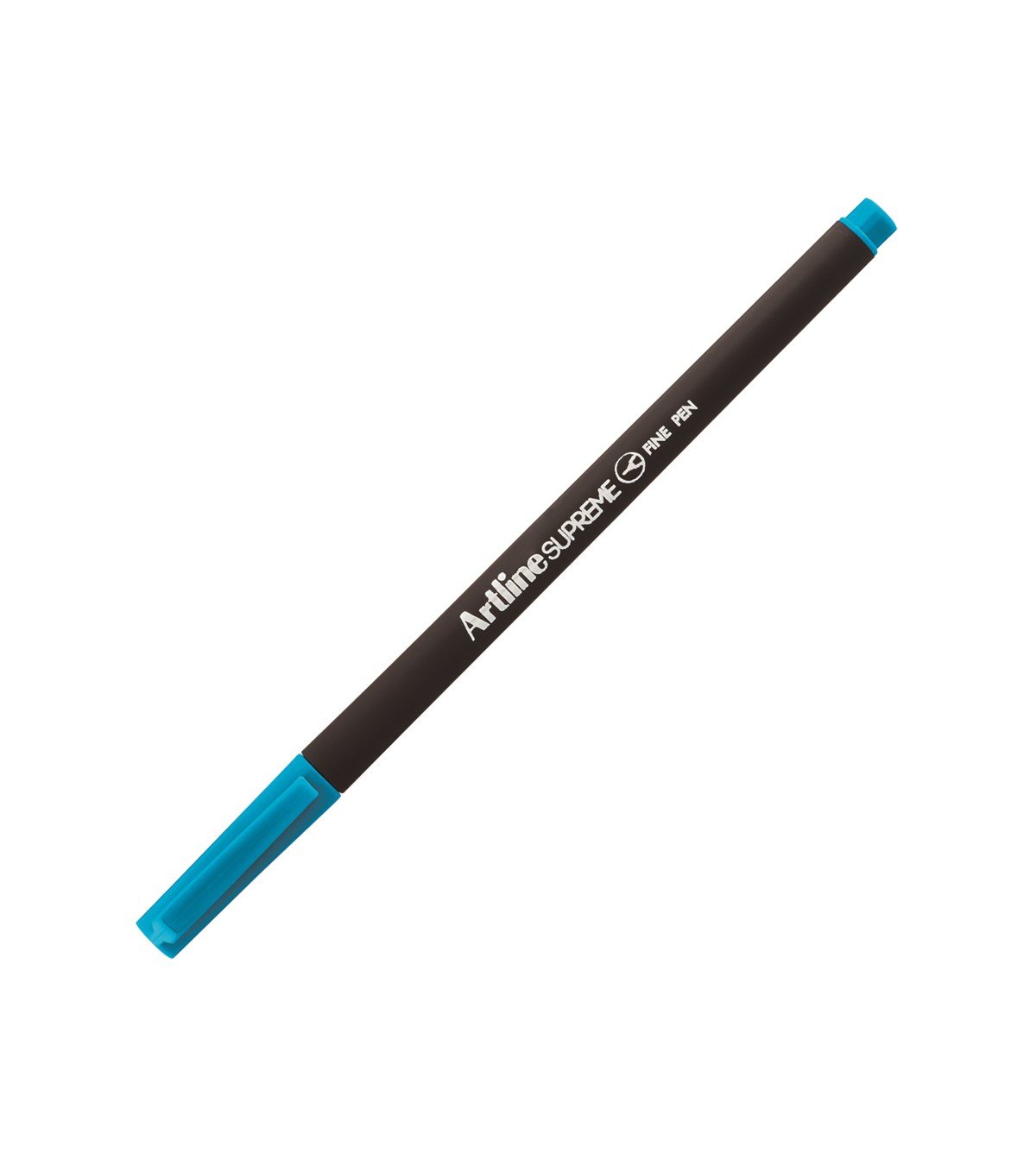 Artline Supreme Fine Pen 0.4mm Sky Blue
