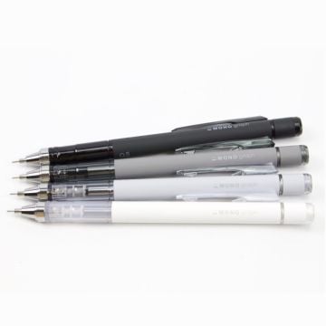 Tombow Mono Graph Grayscale Mekanik Kurşun Kalem 0.5mm Koyu Gri