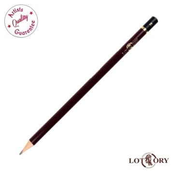 Lotory 6812 Dereceli Eskiz Çizim Kalemi 3B