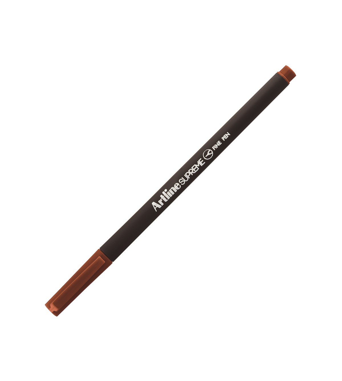 Artline Supreme Fine Pen 0.4mm Brown