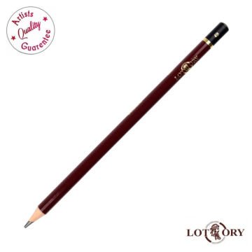 Lotory 6812 Dereceli Eskiz Çizim Kalemi 4B
