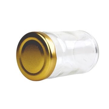 Art Elegant Kavanoz Kapaklı 105cc