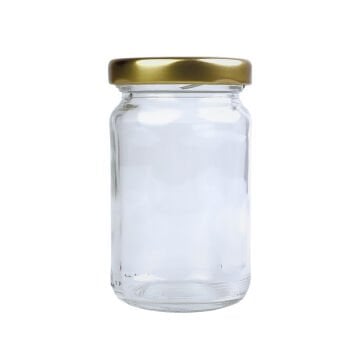 Art Elegant Kavanoz Kapaklı 105cc