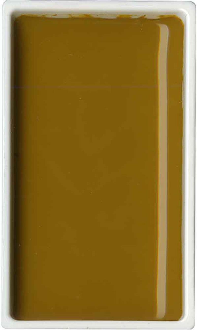 Zig Gansai Tambi Sulu Boya Tablet No 044 Yellow Ochre