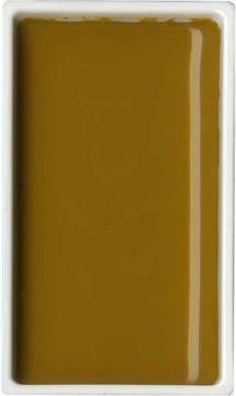 Zig Gansai Tambi Sulu Boya Tablet No 044 Yellow Ochre