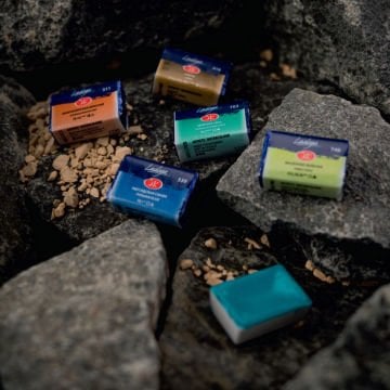 Nevskaya Palitra Ladoga Tablet Sulu Boya Seti 24lü