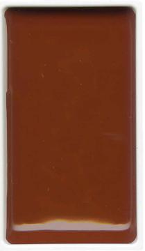 Zig Gansai Tambi Sulu Boya Tablet No 046 Burnt Sienna